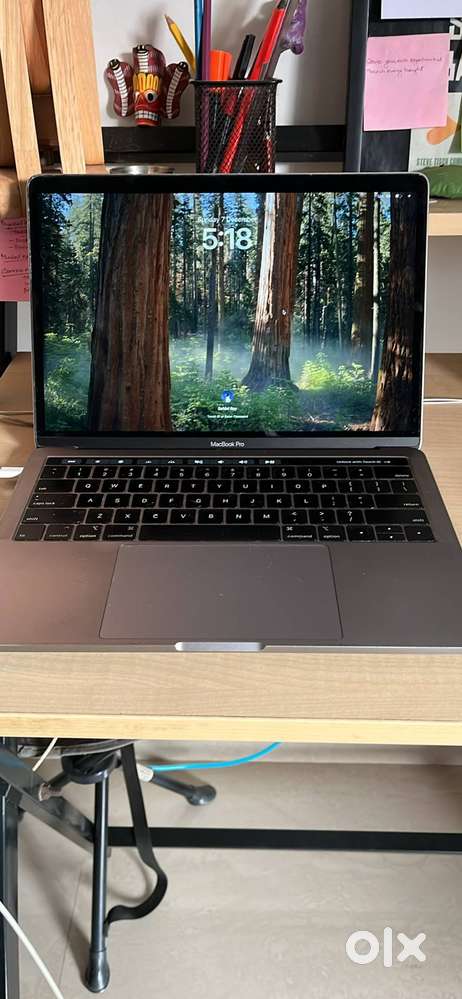 Macbook Pro 13inch 256gb