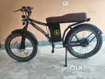 Andaz Electric Cycle