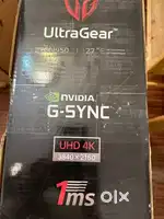 LG UltraGear 27GN950-B 27 Ultra HD IPS LED Gaming Monitor Black