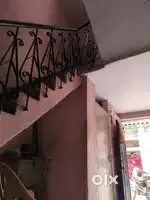 1st floor with room hall and kitchen