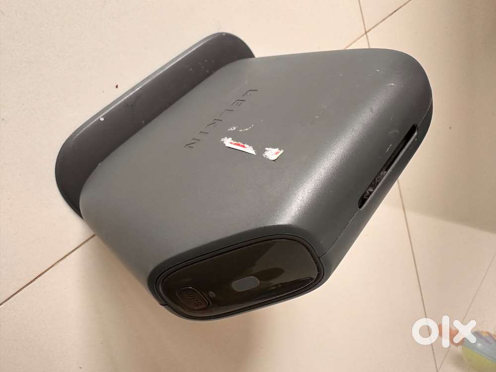 Belkin router