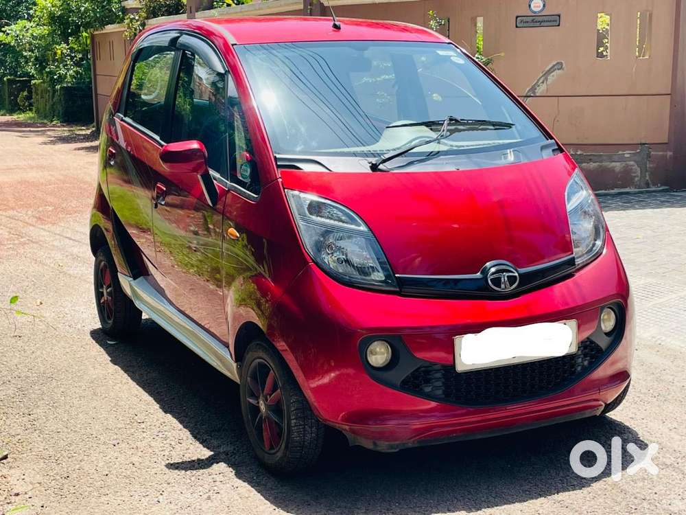 Tata Nano GenX XT, 2015, Petrol