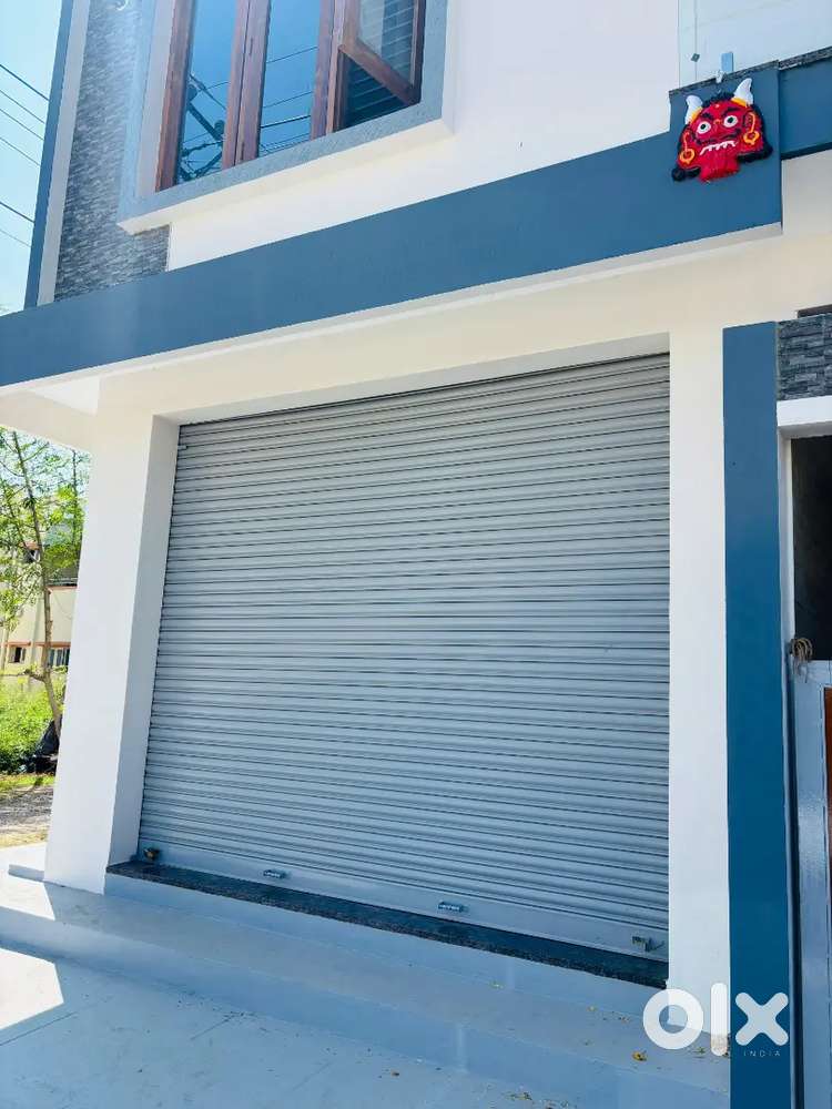 2 Commercial shop for Rent in Ground floor