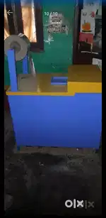 Paper plate machine. 2die machine