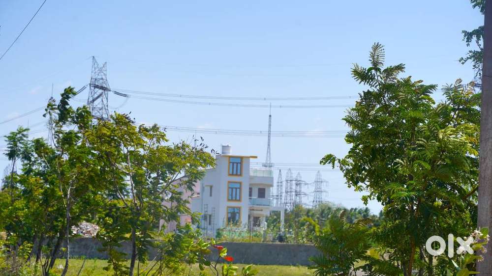 Guduvanchery - Maramalainagar Road Low Budget Property  Direct Owner