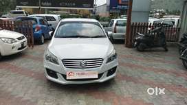 Maruti Suzuki Ciaz ZDI Plus SHVS, 2015, Diesel