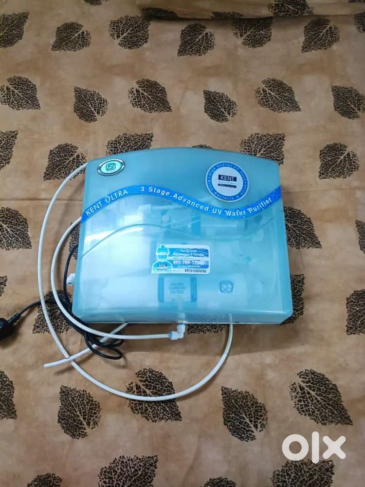 Kent water purifier