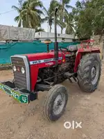 2021 model Massey Ferguson 244 DI near Guntur