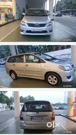 Toyota Innova 2012 Diesel Well Maintained