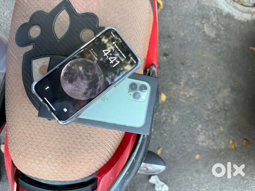 I phone 11 pro
