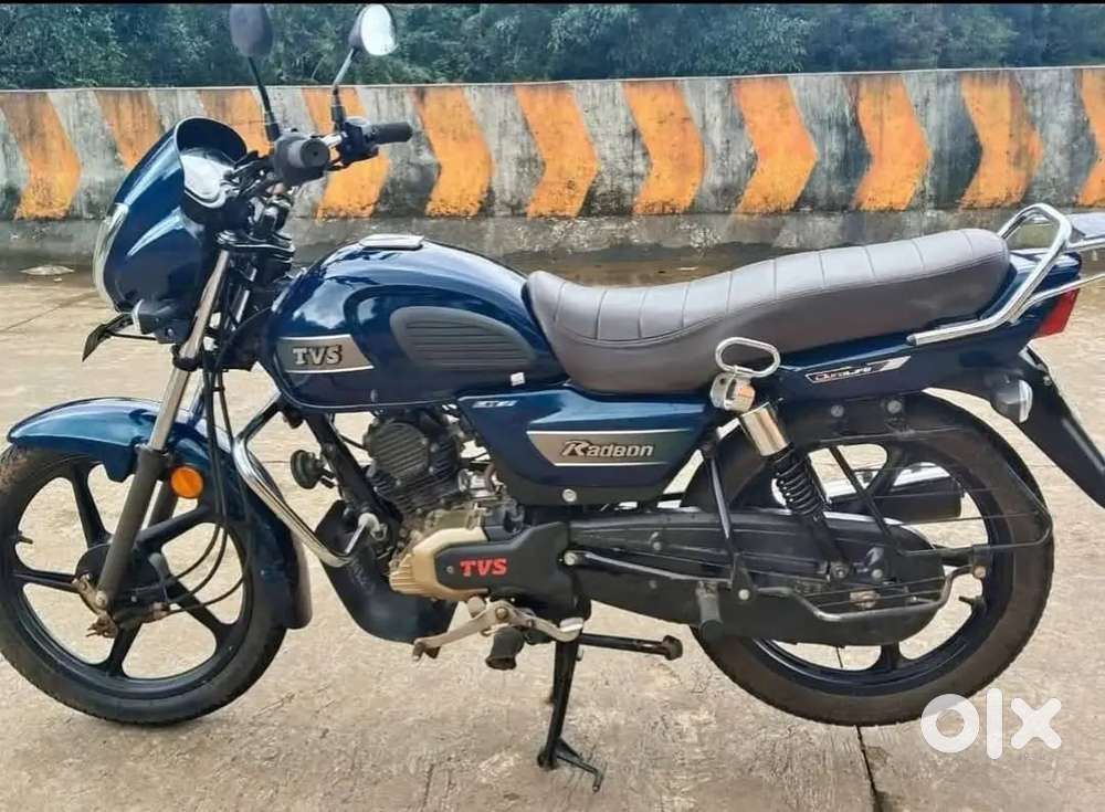 2024 TVS Radeon 2024