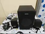 Creative Speaker 2.1 home theatre
