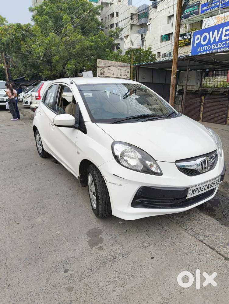 Honda Brio, 2013, Petrol