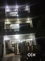 GBP crest-Three floors kothi fully furnished for sale.