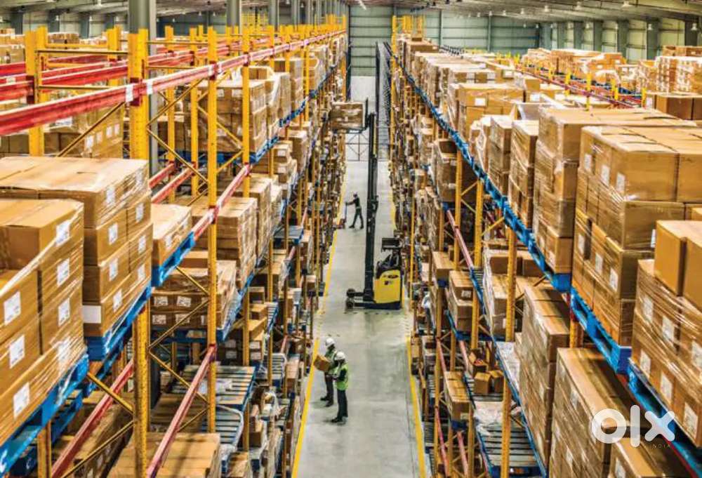 URGENT HIRING For Warehouse Company