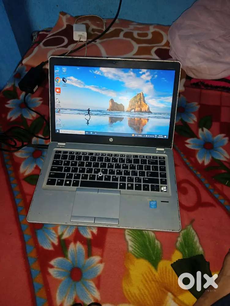 HP laptop core i5