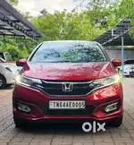 Honda Jazz 1.2 ZX CVT i-VTEC, 2021, Petrol