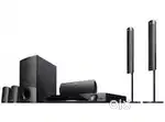 Sony 5.1 home theatre dvd system with bluetooth adapter - DAV-DZ640k