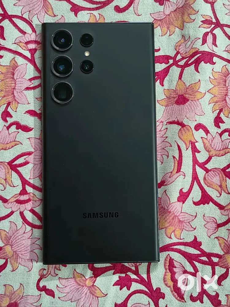 SAMSUNG S23 ULTRA (Phantom Black)