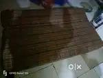 Folded Sofa cum bed