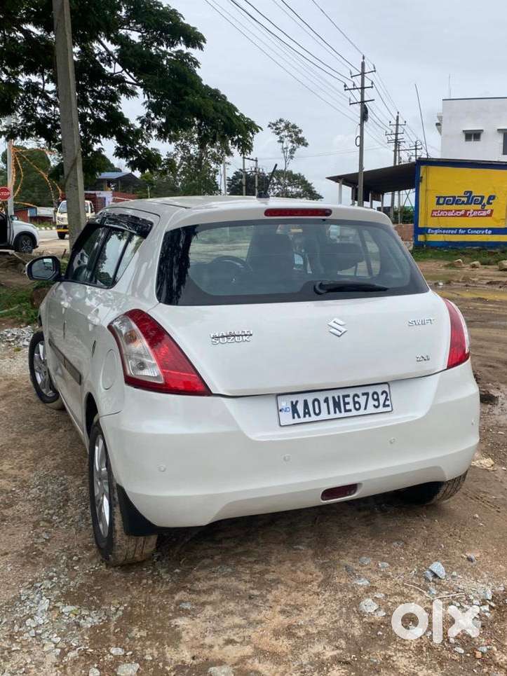 Maruti Suzuki Swift 2011 Petrol 78000 Km Driven