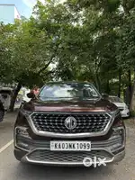 MG Hector Sharp Diesel MT, 2021, Diesel