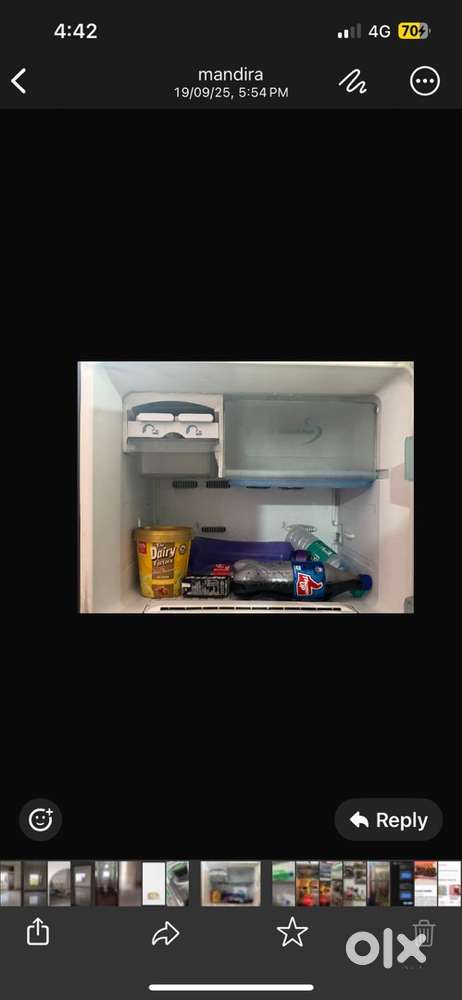 samsung fridge