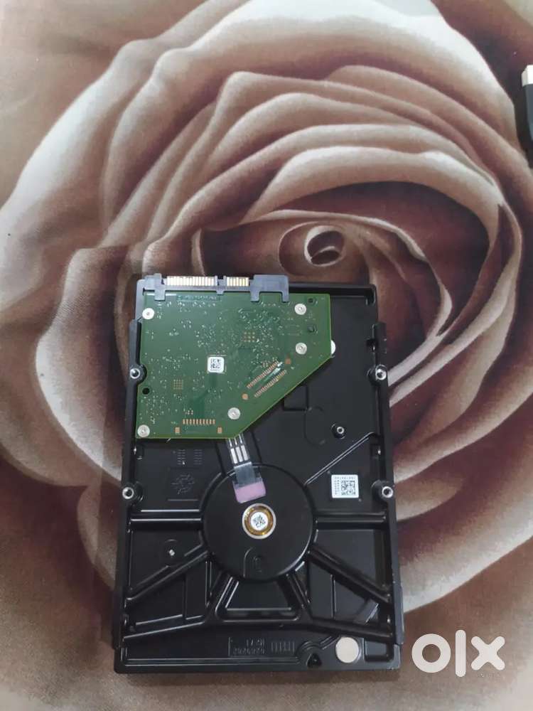 Hard disk 4Tb wd