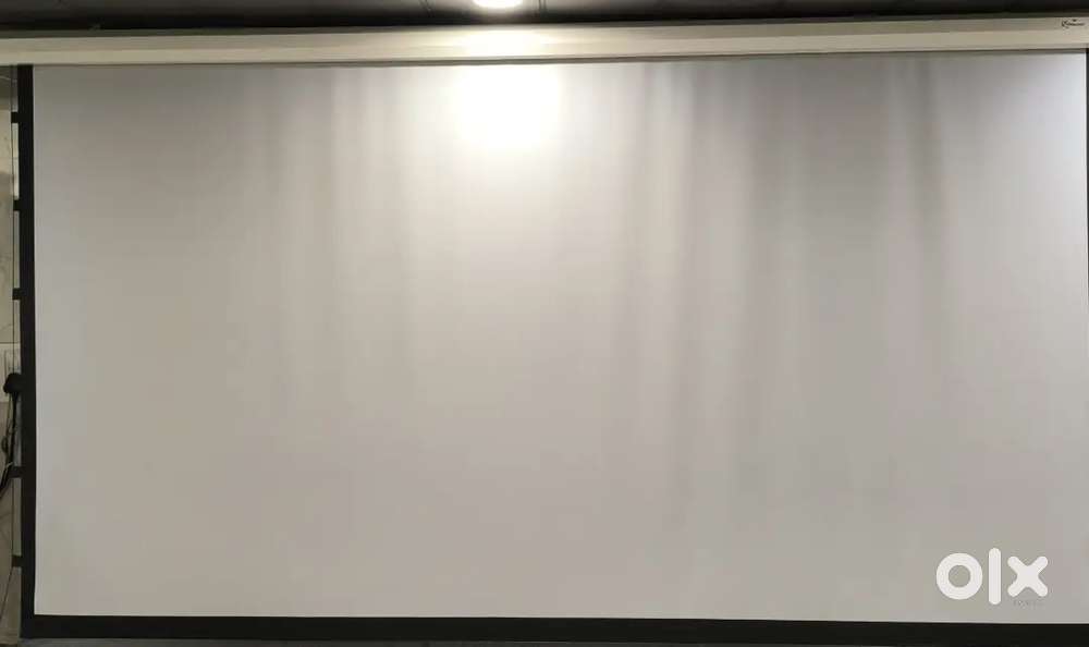 Projector screen 120 inch