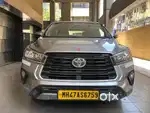Toyota Innova Crysta 2.4 G MT, 2022, Diesel