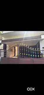 Independent house with cr parking