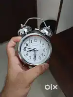 Retro style clock
