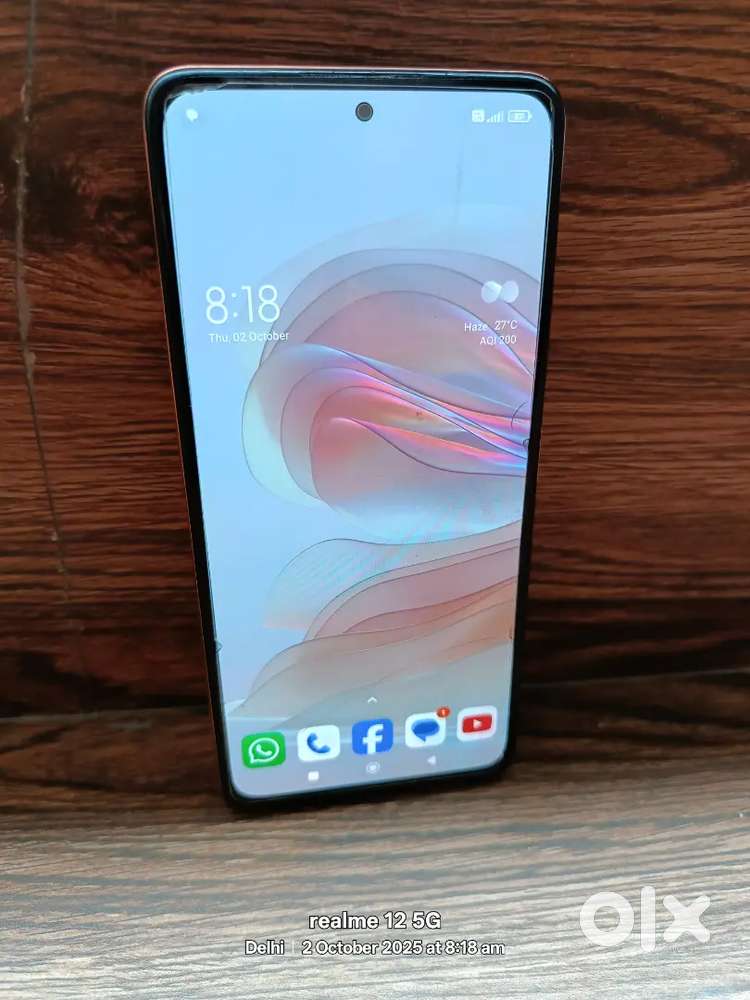 Redmi Note 10 Pro (Vintage Bronze, 128 GB, Purchase 2022, Ram 6 GB)