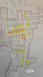 बिलासपुर के एजुकेशन हब कोनी में tnc Rera प्रोजेक्ट में प्लॉट उपलब्ध है