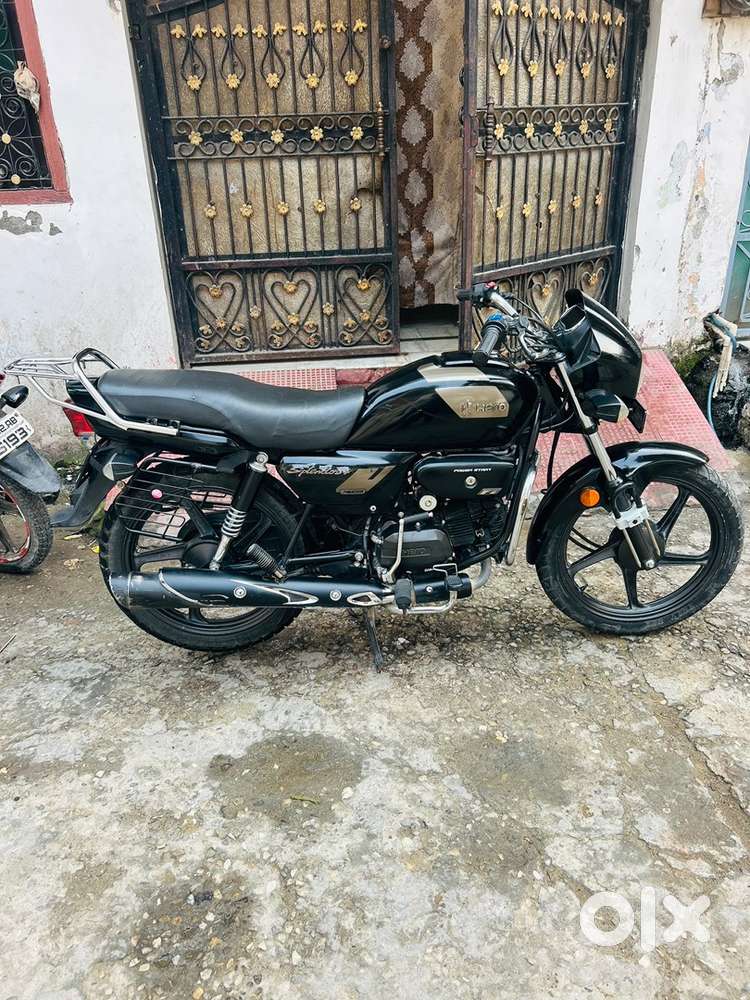 Splendor baik oll ok