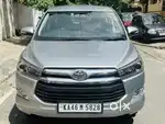 Toyota Innova Crysta 2.4 V 7 STR, 2017, Diesel