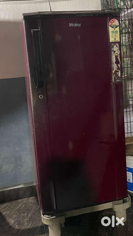 Hair Single Door Refrigerator