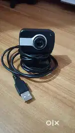 Zebronics Webcam new few months old