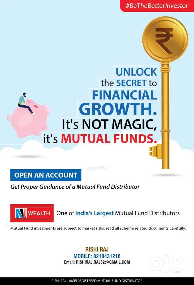 Raj Mutual fund advisor
