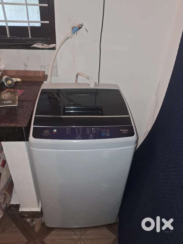 Brand new washing machine, very good condition, only 3 months old