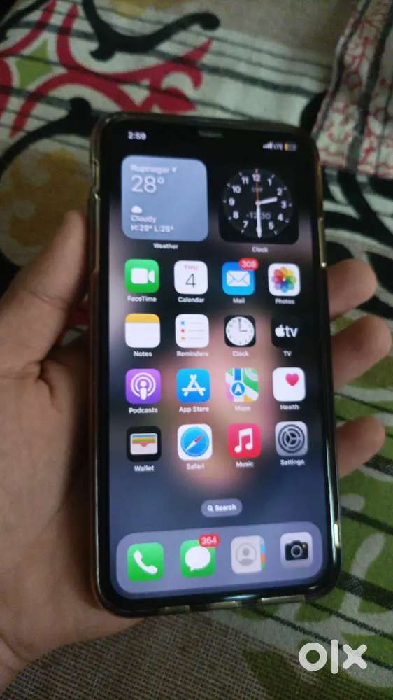 XS MAX 256 gb