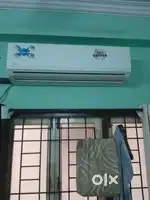 Brand media ac very neat condition