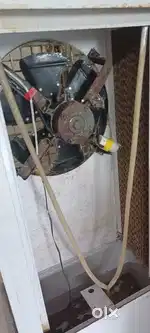Honeycomb cooler