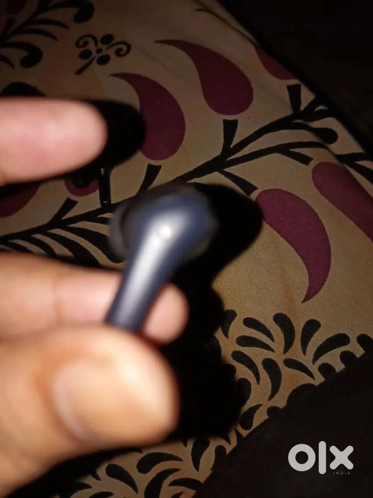 pTron Newly Launched Zenbuds Pro1 Max ANC Earbuds, 30dB Active Noise