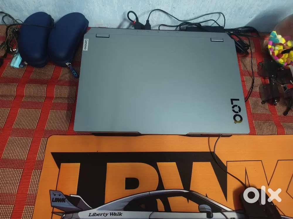 Lenovo gaming laptop