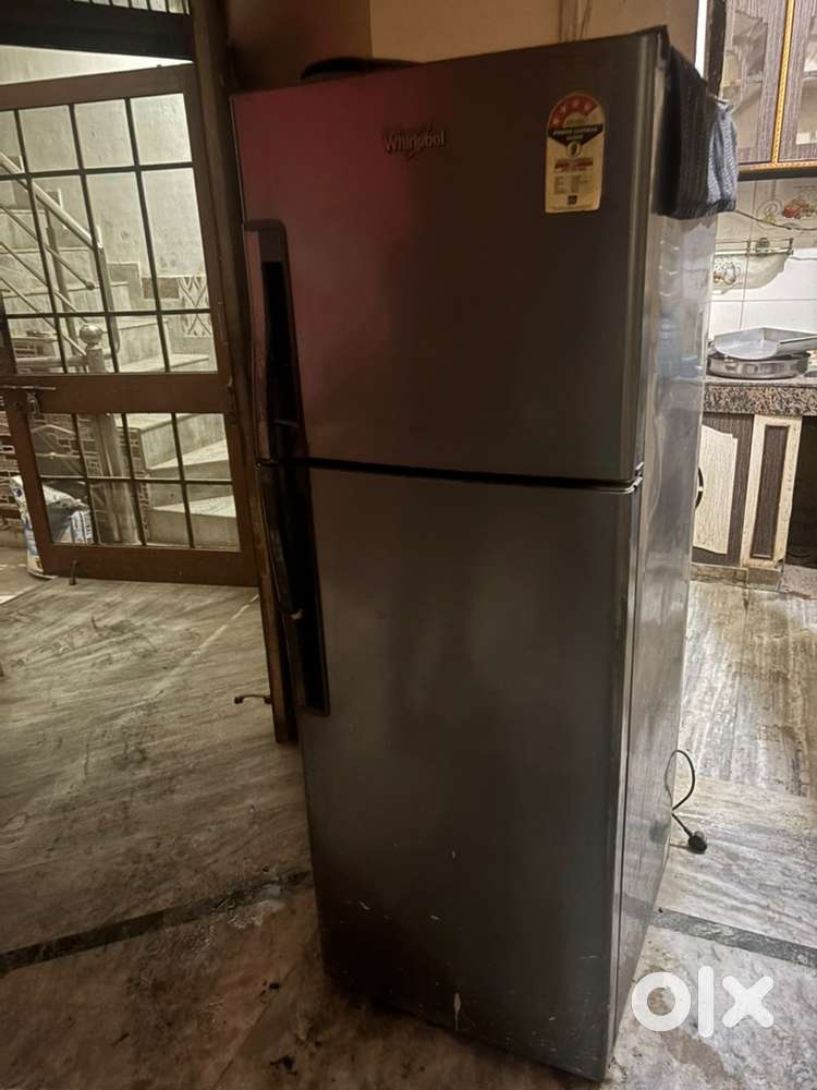Whirpool Fridge Double Door