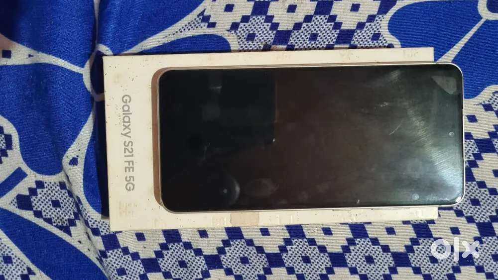 Samsung S21FE 5G for sale