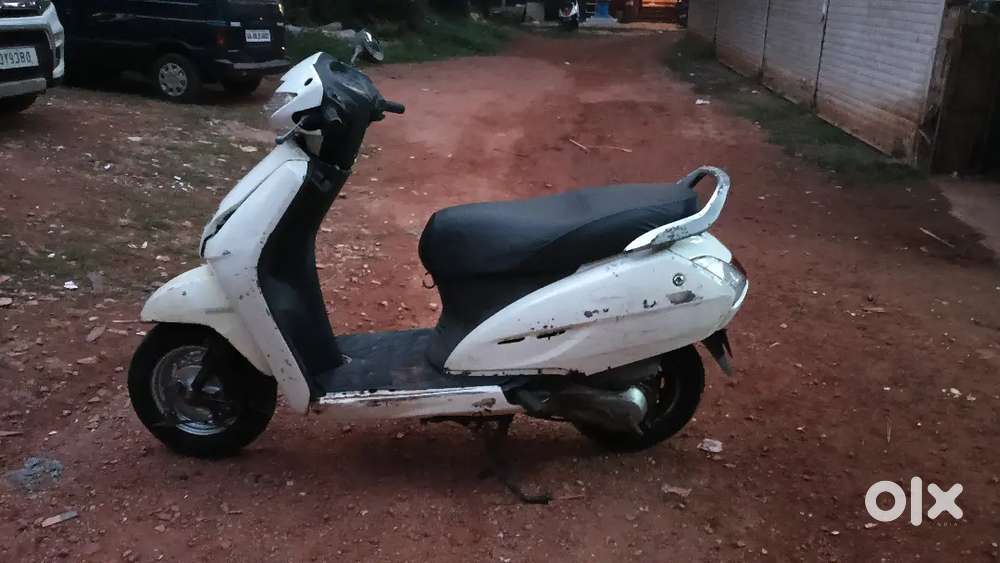Honda Activa 2013 model