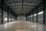 1 Acre Commercial Land & old warehouse in Baikampady industrial area.