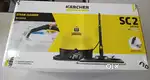 Karcher  steam cleaner